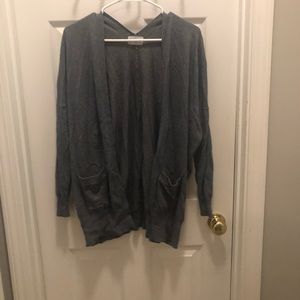 Julie’s Cardigan